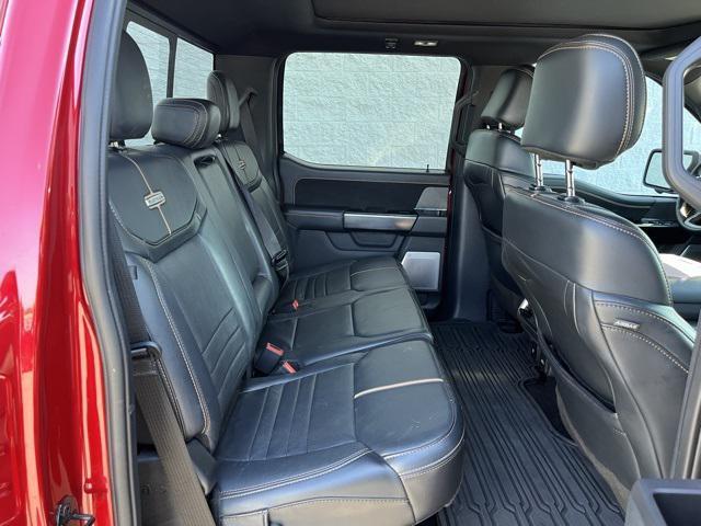 used 2022 Ford F-150 car, priced at $42,964