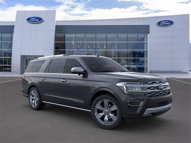 new 2024 Ford Expedition Max car, priced at $85,560