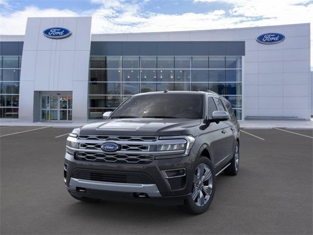 new 2024 Ford Expedition Max car, priced at $85,560