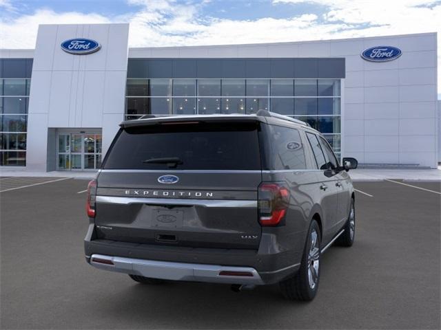 new 2024 Ford Expedition Max car, priced at $85,560