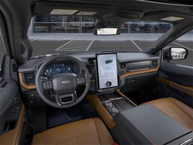 new 2024 Ford Expedition Max car, priced at $85,560
