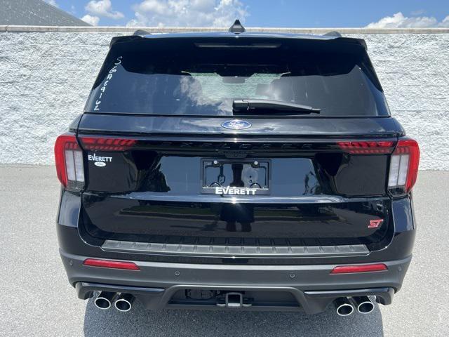 used 2025 Ford Explorer car, priced at $44,988