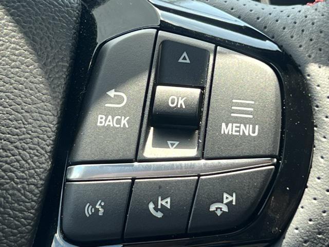used 2025 Ford Explorer car, priced at $44,988