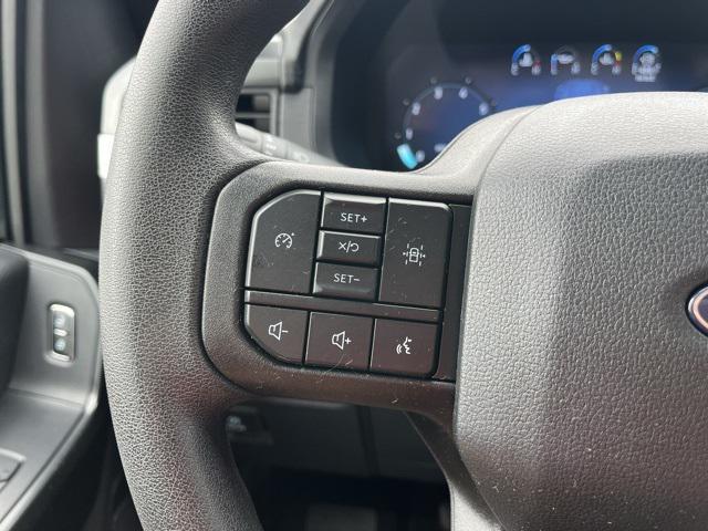 used 2024 Ford F-150 car, priced at $34,187
