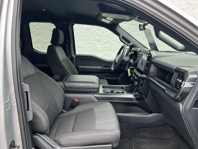 used 2024 Ford F-150 car, priced at $34,187