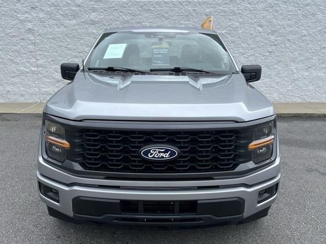 used 2024 Ford F-150 car, priced at $34,187