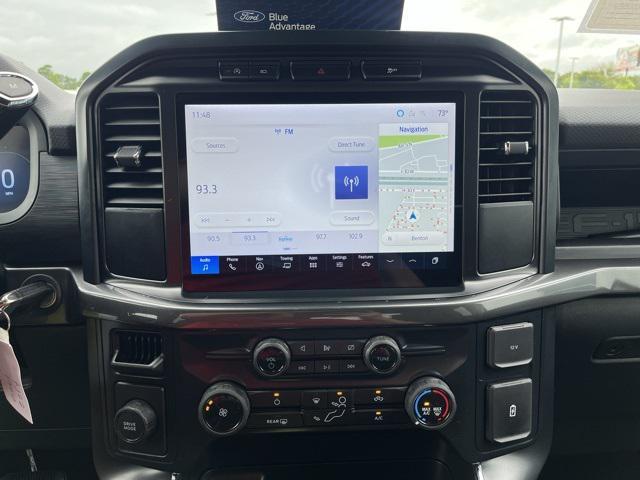 used 2024 Ford F-150 car, priced at $34,187