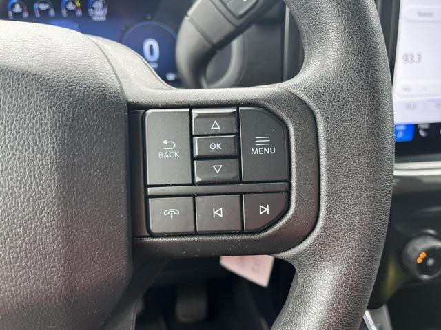used 2024 Ford F-150 car, priced at $34,187