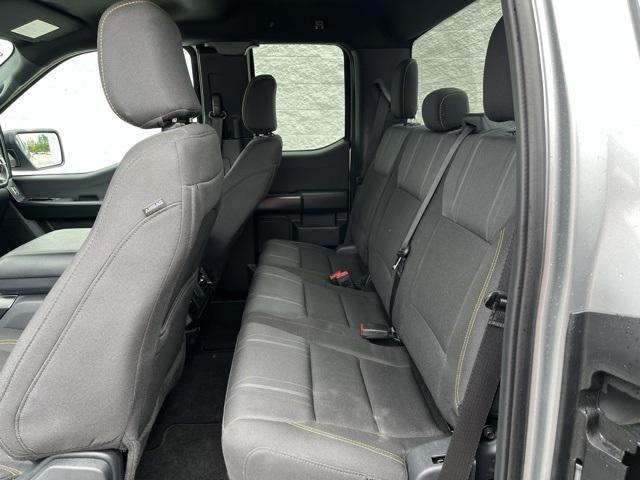 used 2024 Ford F-150 car, priced at $34,187