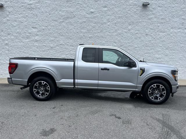 used 2024 Ford F-150 car, priced at $34,187