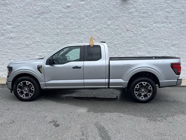 used 2024 Ford F-150 car, priced at $34,187