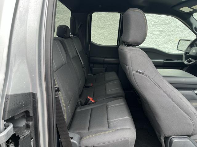 used 2024 Ford F-150 car, priced at $34,187