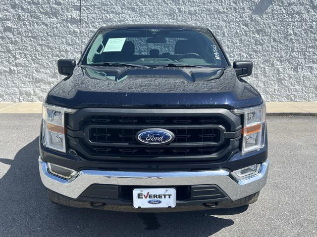 used 2022 Ford F-150 car, priced at $29,153