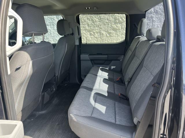 used 2022 Ford F-150 car, priced at $29,153