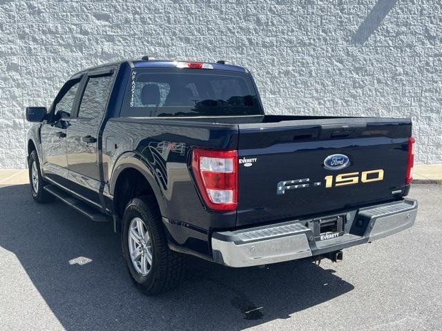 used 2022 Ford F-150 car, priced at $29,153