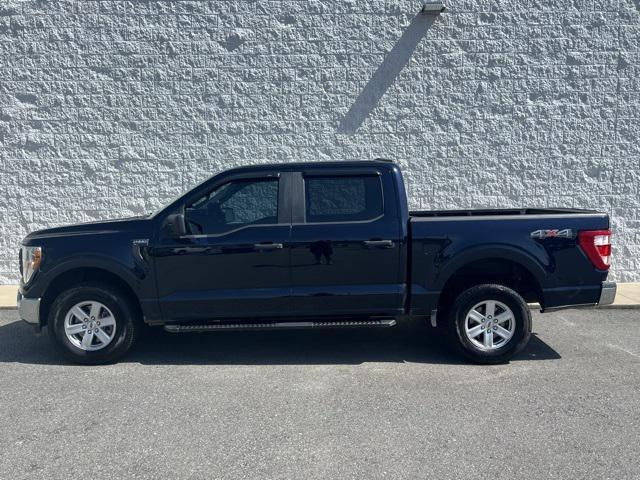 used 2022 Ford F-150 car, priced at $29,153