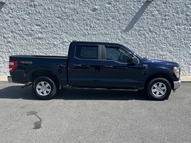 used 2022 Ford F-150 car, priced at $29,153
