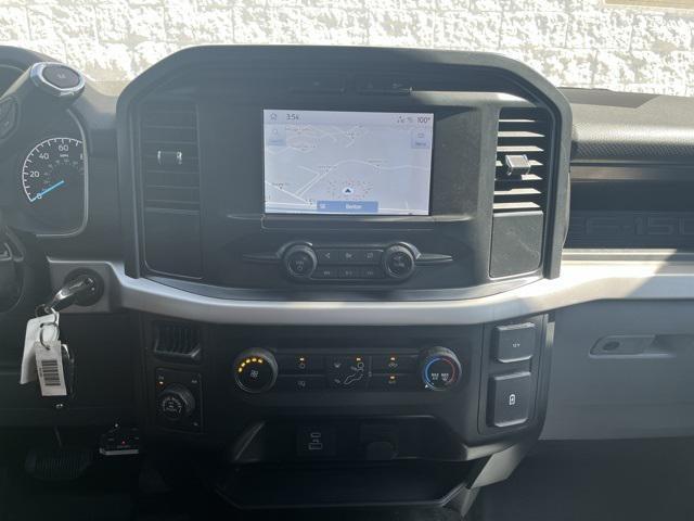 used 2022 Ford F-150 car, priced at $29,153