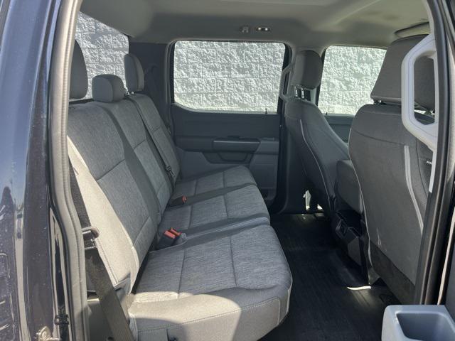 used 2022 Ford F-150 car, priced at $29,153