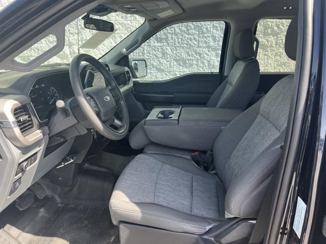 used 2022 Ford F-150 car, priced at $29,153