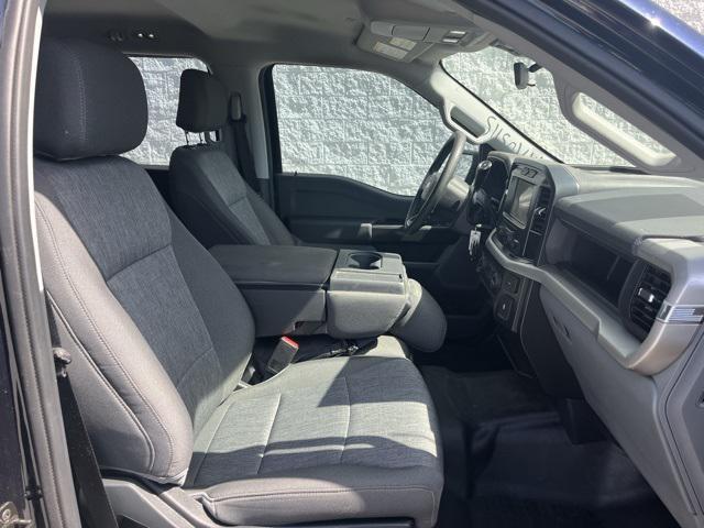 used 2022 Ford F-150 car, priced at $29,153