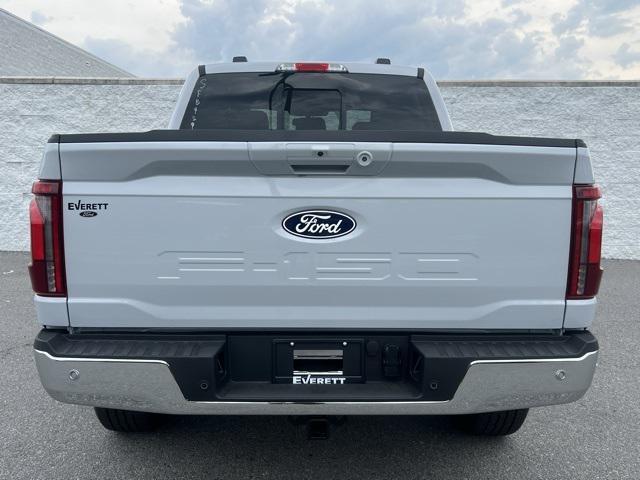new 2025 Ford F-150 car, priced at $61,435