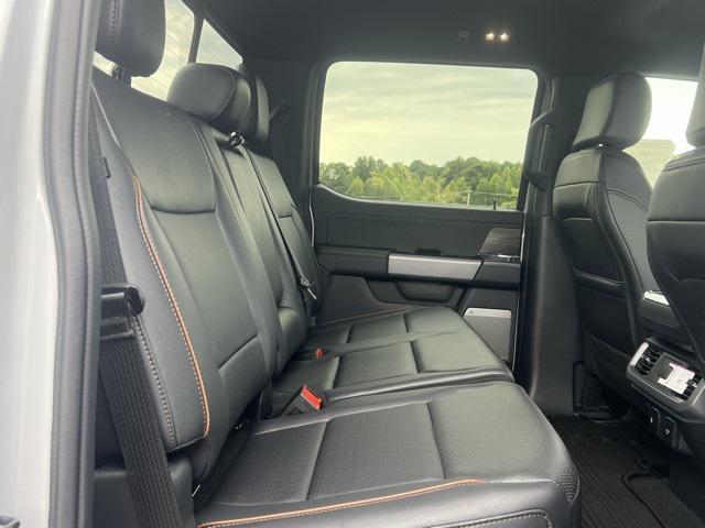 new 2025 Ford F-150 car, priced at $61,435