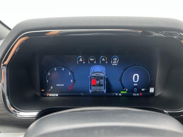 new 2025 Ford F-150 car, priced at $61,435