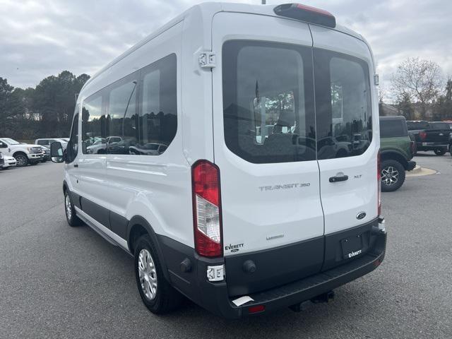 used 2018 Ford Transit-350 car, priced at $31,427