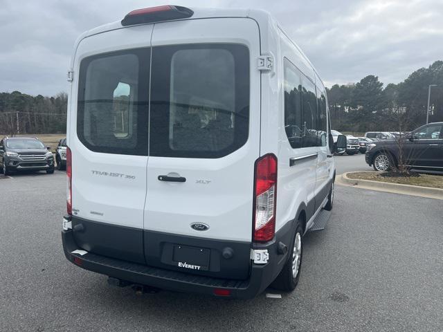 used 2018 Ford Transit-350 car, priced at $31,427