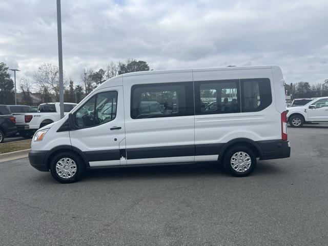 used 2018 Ford Transit-350 car, priced at $31,427