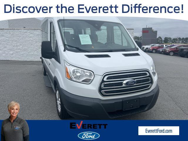 used 2018 Ford Transit-350 car, priced at $31,427