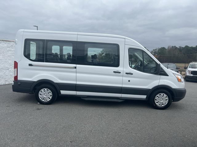 used 2018 Ford Transit-350 car, priced at $31,427