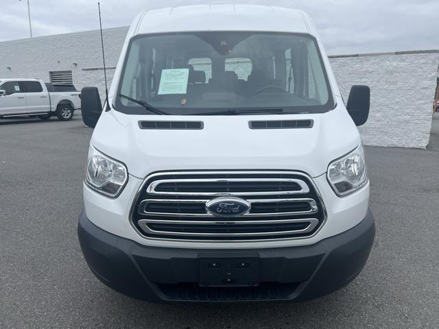 used 2018 Ford Transit-350 car, priced at $31,427