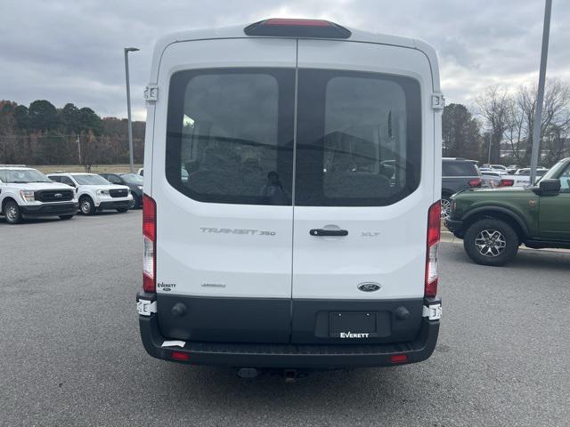 used 2018 Ford Transit-350 car, priced at $31,427