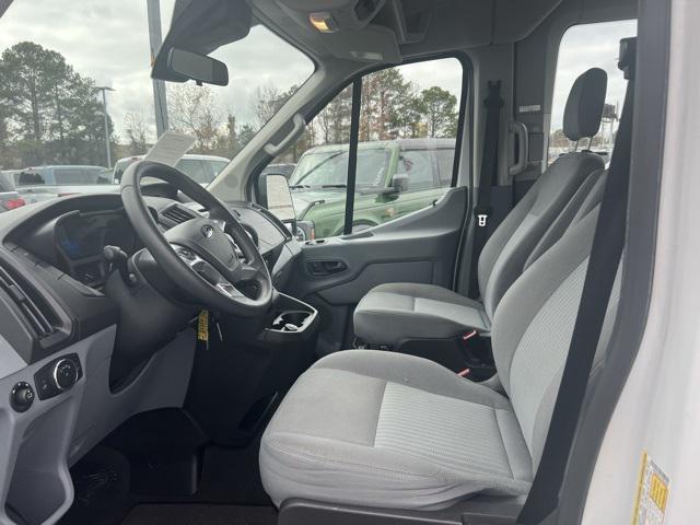 used 2018 Ford Transit-350 car, priced at $31,427