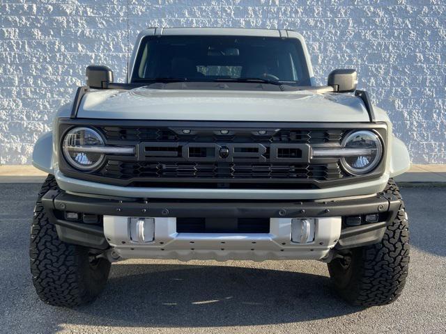 used 2024 Ford Bronco car, priced at $81,100