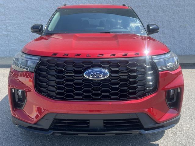 new 2025 Ford Explorer car, priced at $47,130