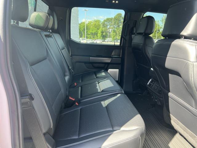 new 2025 Ford F-150 car, priced at $67,400