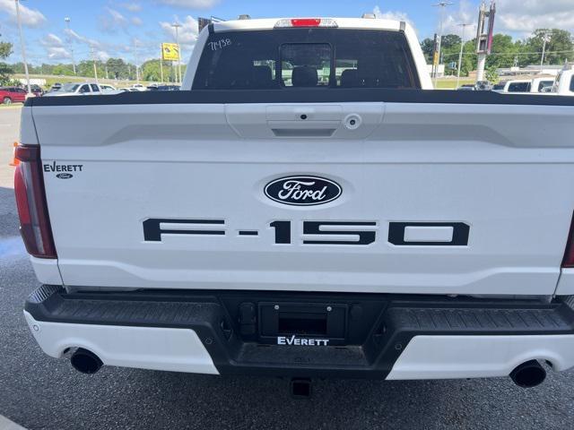 new 2025 Ford F-150 car, priced at $67,400