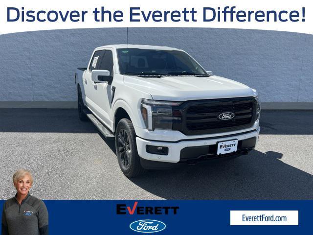 new 2025 Ford F-150 car, priced at $67,400