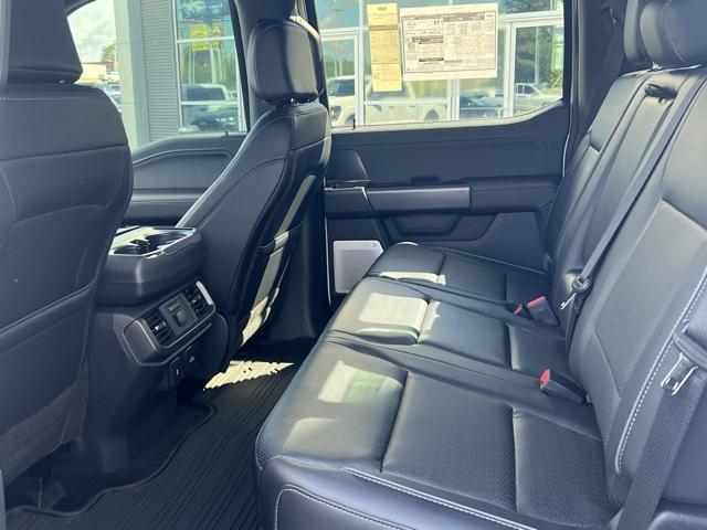 new 2025 Ford F-150 car, priced at $67,400