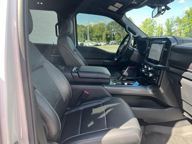 new 2025 Ford F-150 car, priced at $67,400