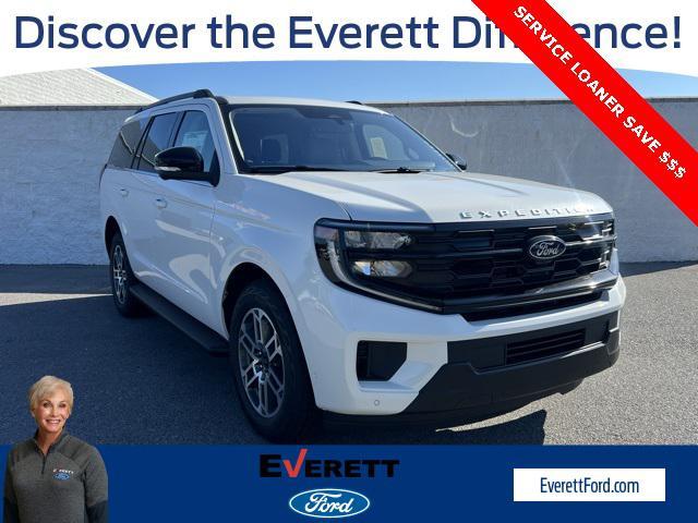 new 2025 Ford Expedition car, priced at $69,816