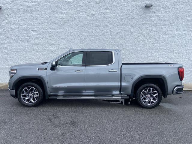 used 2024 GMC Sierra 1500 car, priced at $50,196