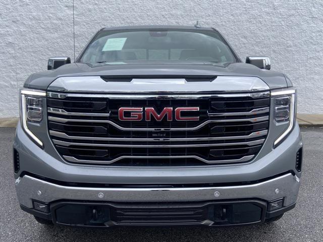 used 2024 GMC Sierra 1500 car, priced at $50,196