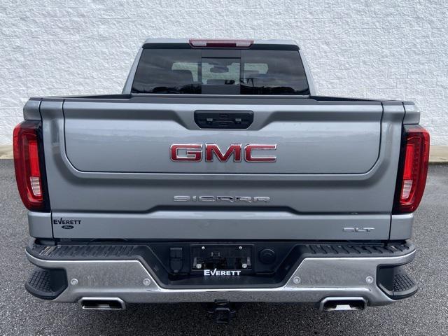 used 2024 GMC Sierra 1500 car, priced at $50,196