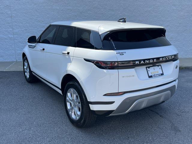 used 2023 Land Rover Range Rover Evoque car, priced at $29,574