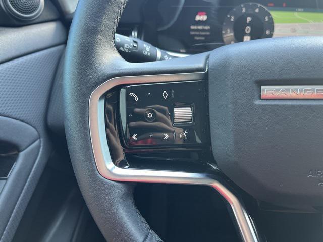 used 2023 Land Rover Range Rover Evoque car, priced at $29,574