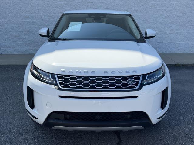 used 2023 Land Rover Range Rover Evoque car, priced at $29,574